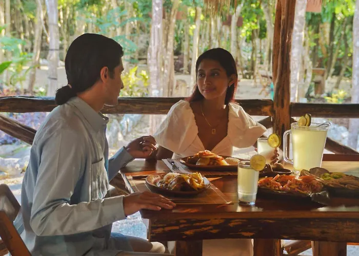 Hotel Boutique Cenote Secreto Maya Valladolid 