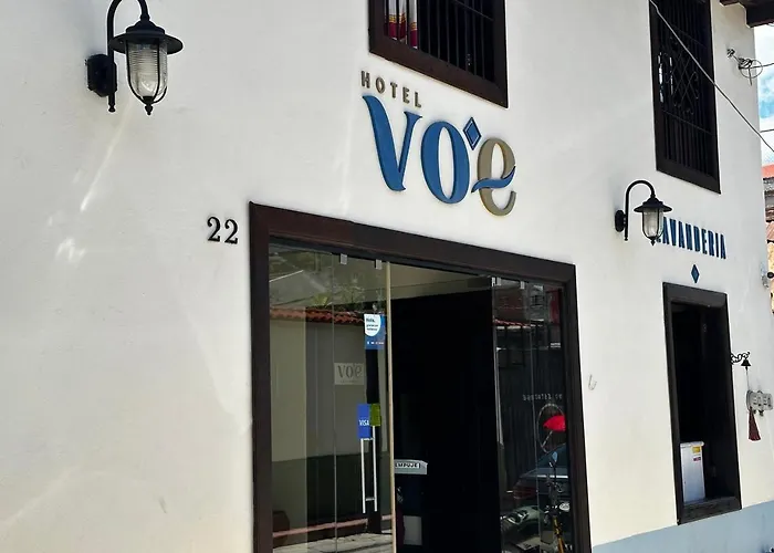 Hotel Vo'E San Cristóbal de Las Casas