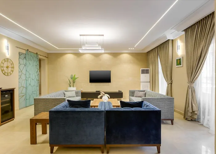 Metro Apartments Lagos