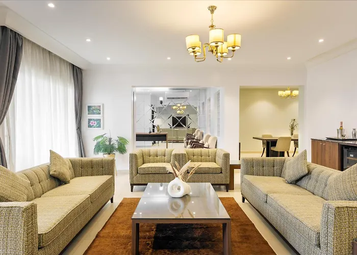 Metro Apartments Lagos