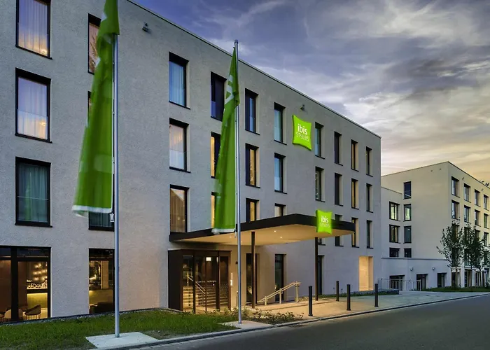 Ibis Styles Friedrichshafen Hotel