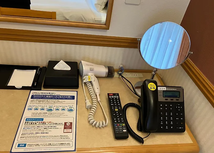 Toyoko Inn Hiroshima-Eki Minami-Guchi Migi