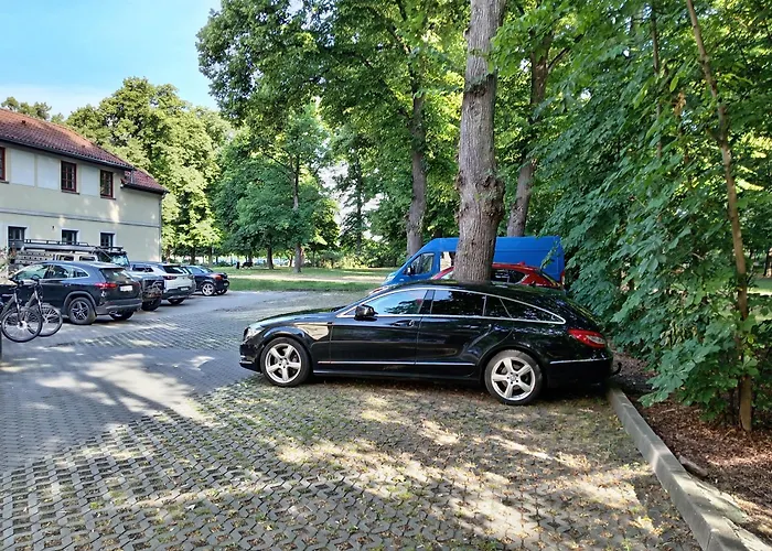 Parkhotel Schwedt/Oder