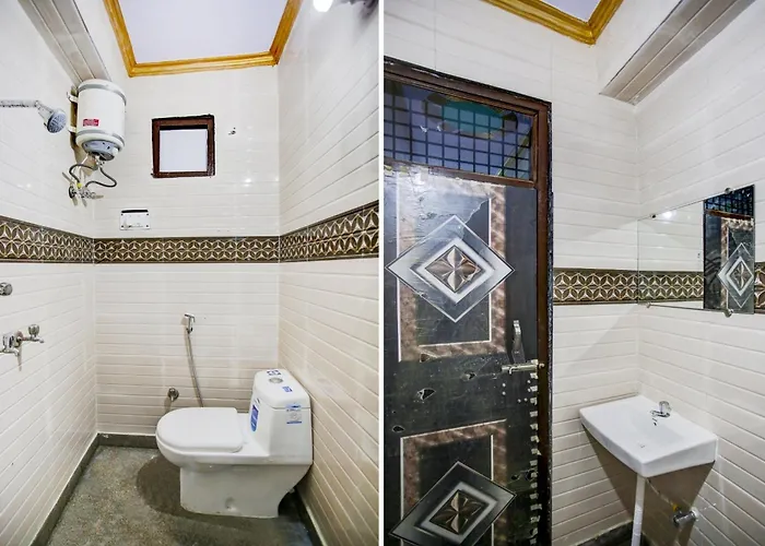 Hotel O By Oyo Ds Palace Indirapuram
