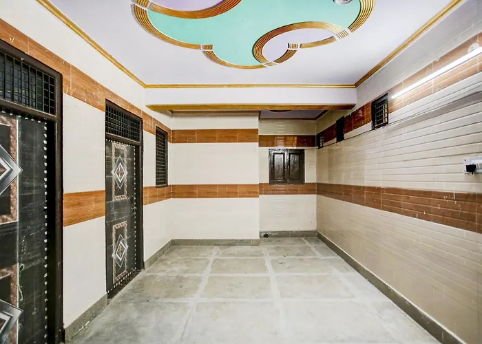 Hotel O By Oyo Ds Palace Indirapuram