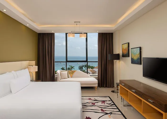 Element By Westin Hotel Dar Es Salaam