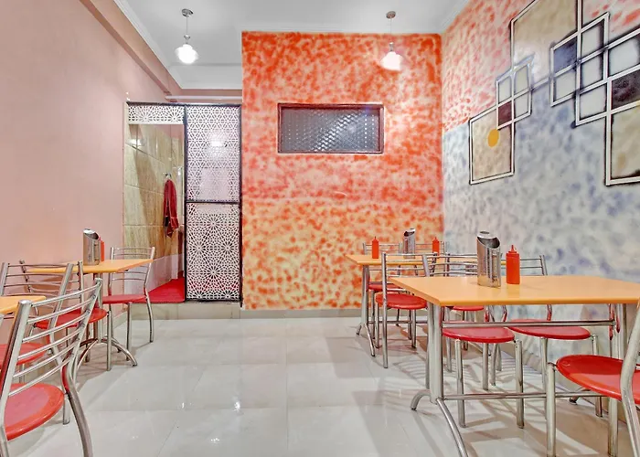 Hotel O Shaani Guest House Srinagar 