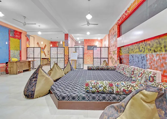Hotel O Shaani Guest House Srinagar 