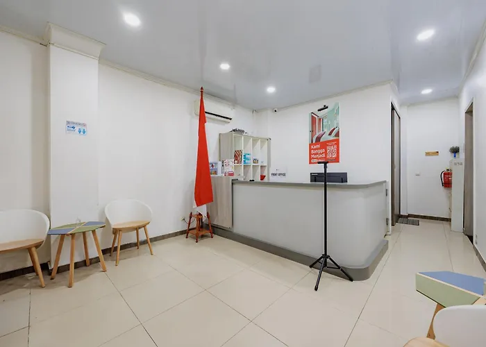 Eascot Hotel Mitra Reddoorz Jakarta