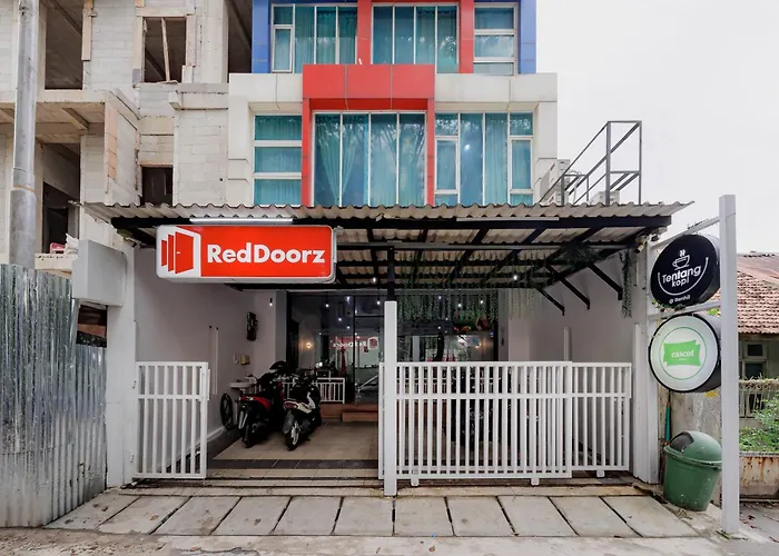 Reddoorz Near Mrt Bendungan Hilir Hotel Jakarta
