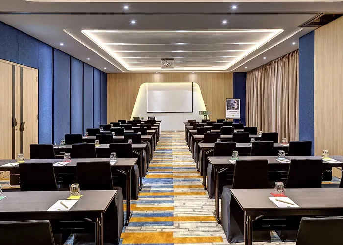 Ibis Styles Johor Iskandar Puteri Johor Bahru