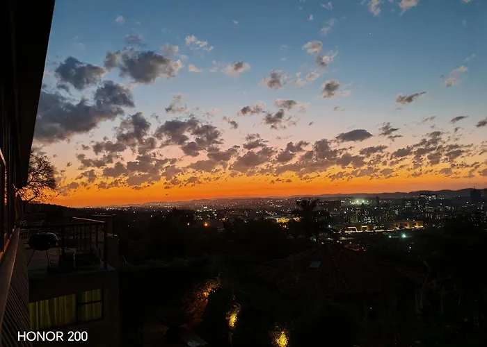 House Olive Bed & Breakfast Pretoria