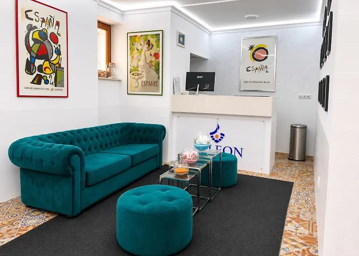 Galeon Boutique Hotel Calpe