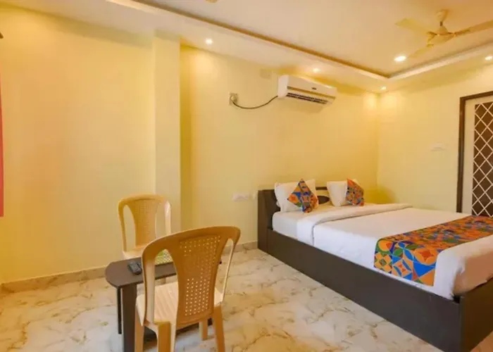 Fabhotel The Fortune Inn - Chromepet Chennai