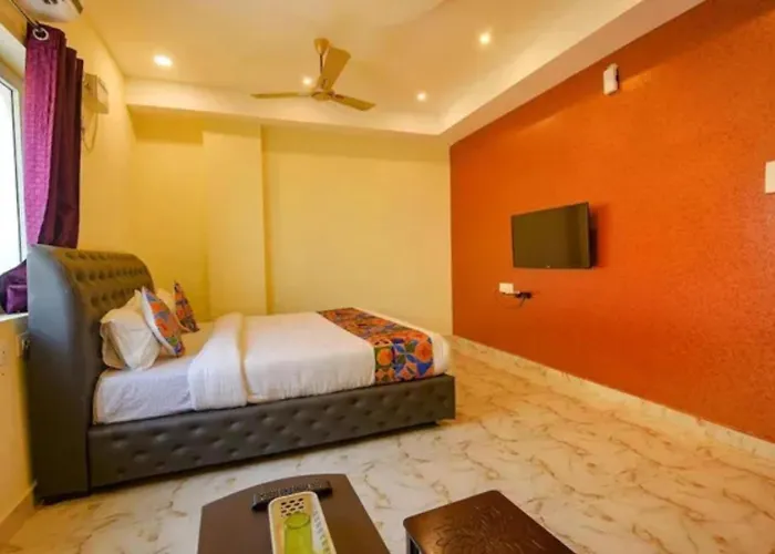 Fabhotel The Fortune Inn - Chromepet Chennai