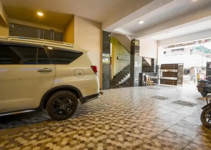 Fabhotel The Fortune Inn - Chromepet Chennai