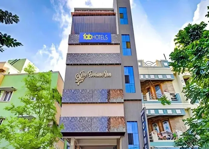 Fabhotel The Fortune Inn - Chromepet Chennai