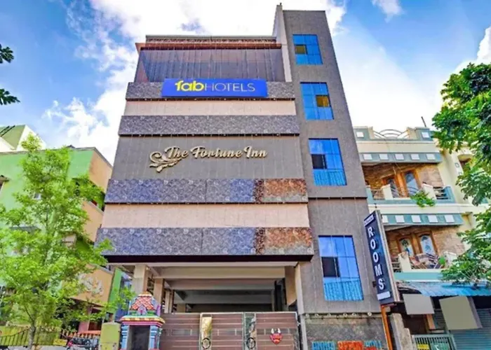 Fabhotel The Fortune Inn - Chromepet Chennai