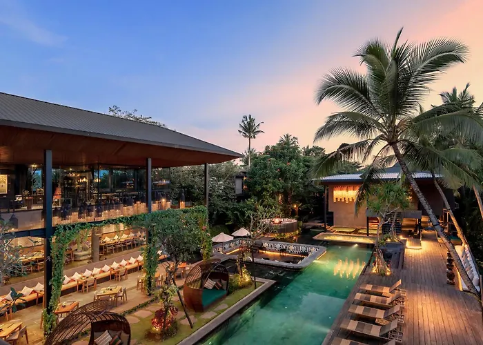 Gdas Bali Health And Wellness Resort (Adults Only) Ubud 