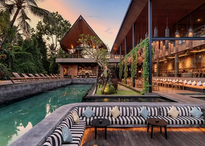 Gdas Bali Health And Wellness Resort (Adults Only) Ubud 