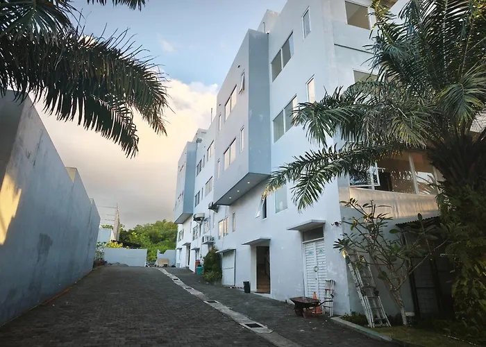 Nivasa Hotel Nusa Dua 