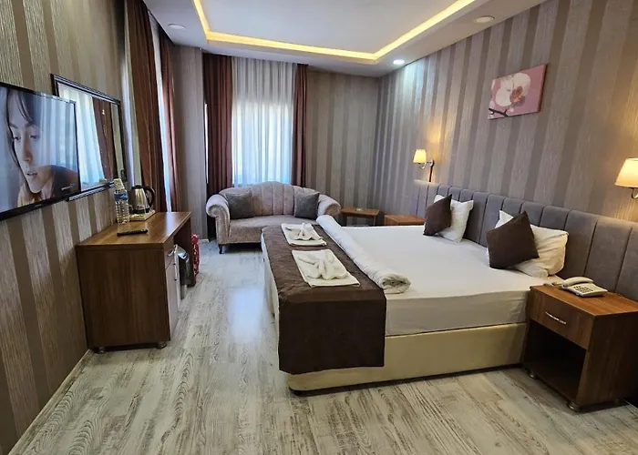 Pointbreak Otel Trabzon