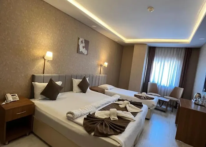 Pointbreak Otel Trabzon