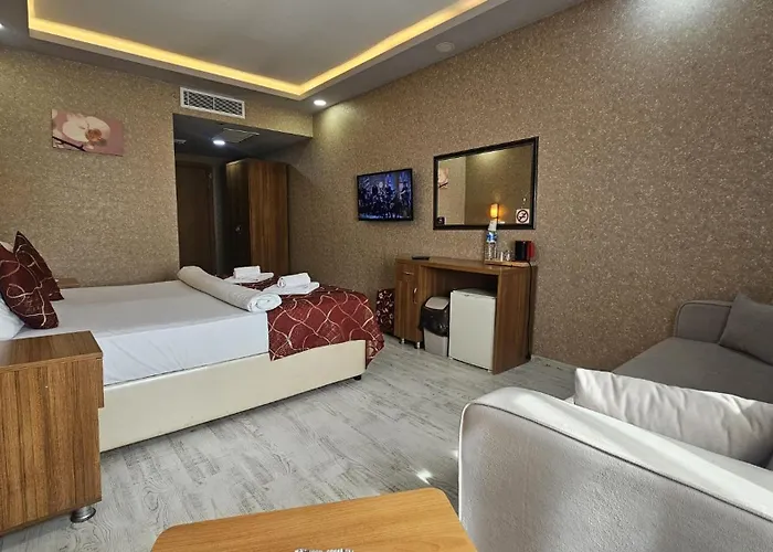 Pointbreak Otel Trabzon