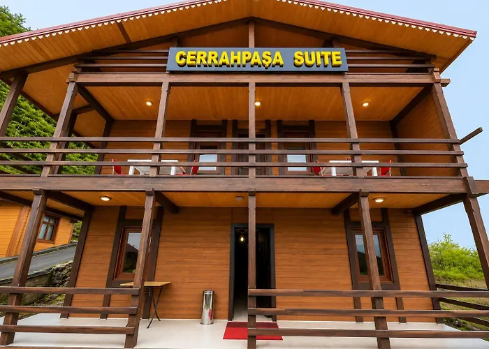 Cerrahpaşa Suıte Hotel Uzungöl