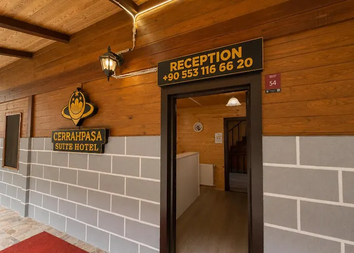 Cerrahpaşa Suıte Hotel Uzungöl