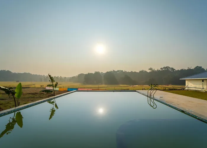 Dandeli Serene Jungle Resort