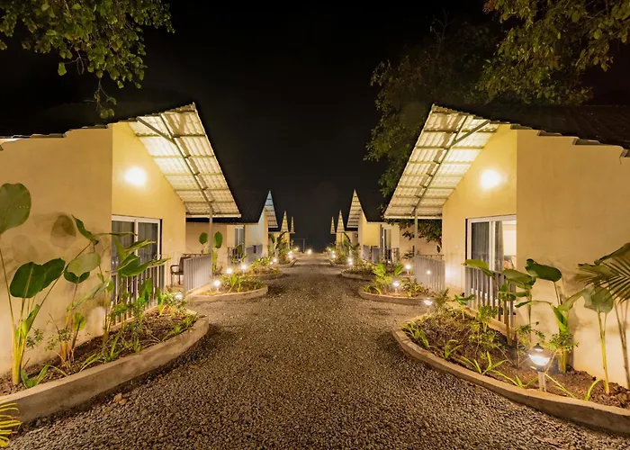 Dandeli Serene Jungle Resort