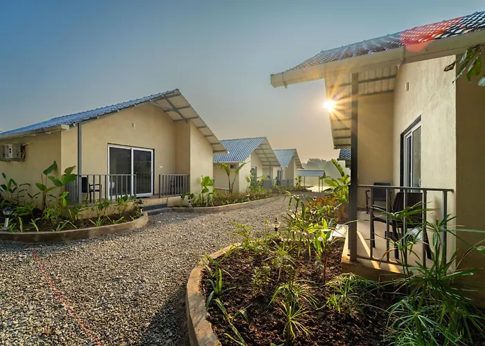 Dandeli Serene Jungle Resort