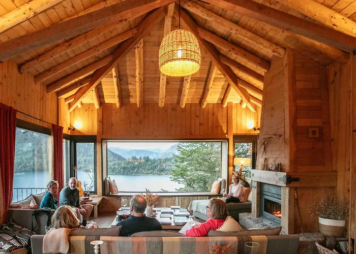 Hermoso Eco Lodge San Martín de los Andes