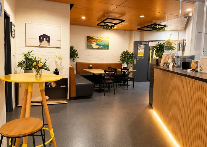 Gamma Hotel Auckland