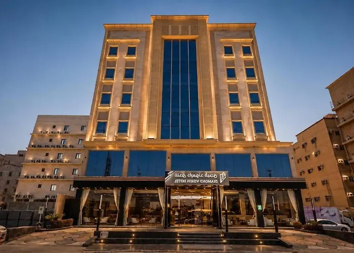 Diamond Vision Hotel Yidda