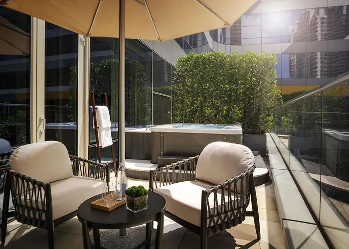 The Silveri Hotel Hong Kong - Mgallery Collection