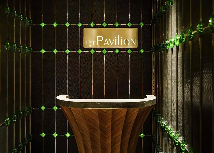The Silveri Hotel Hong Kong - Mgallery Collection
