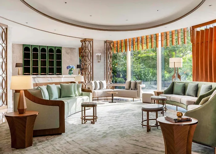 The Silveri Hotel Hong Kong - Mgallery Collection