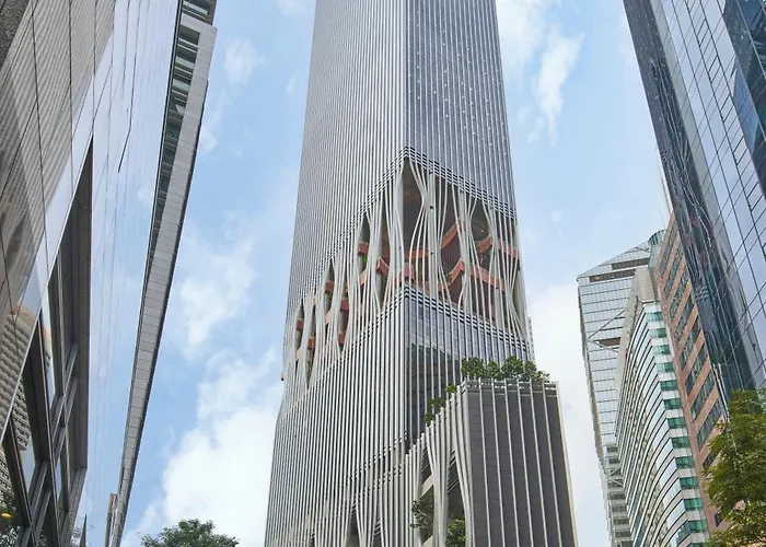 Oakwood Premier Raffles Place Singapore สิงคโปร์