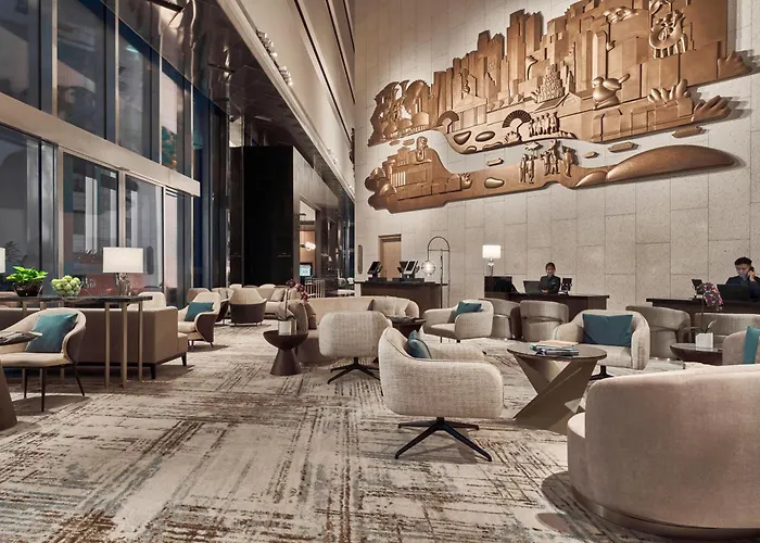 Oakwood Premier Raffles Place สิงคโปร์