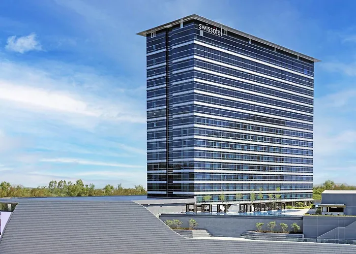 Swissotel Clark Philippines Clark Field
