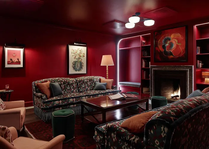 25Hours Hotel Indre By Copenhague