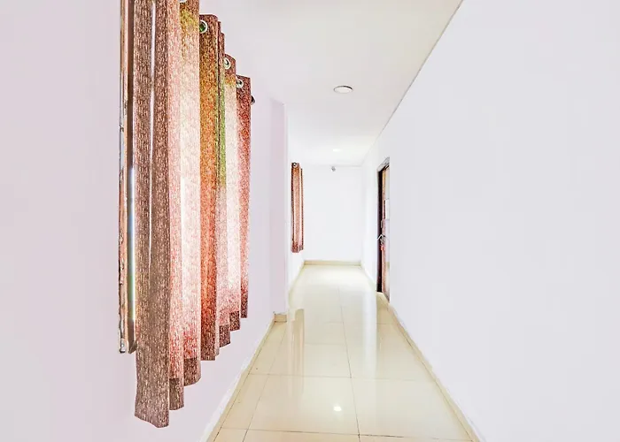 Hotel O Sapthami Grand Hyderabad
