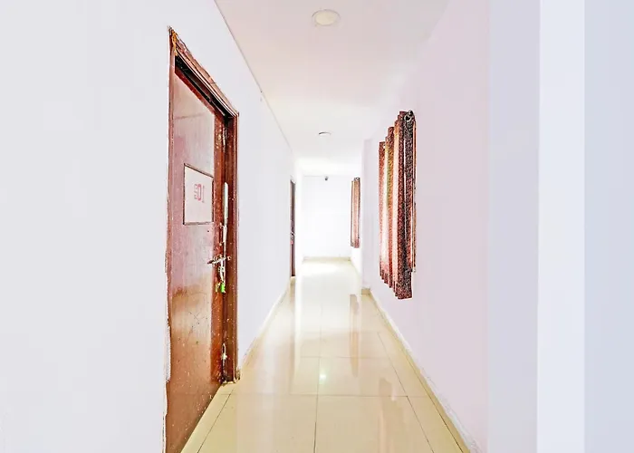 Hotel O Sapthami Grand Hyderabad