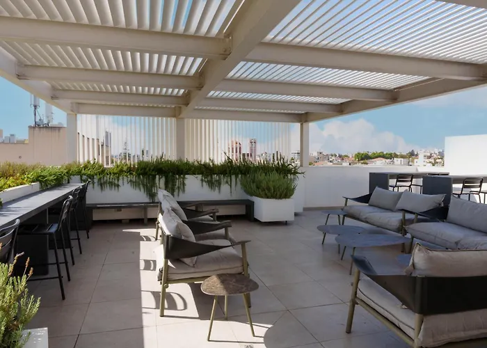 Alinea Urban Saripolou Square Aparthotel Limassol