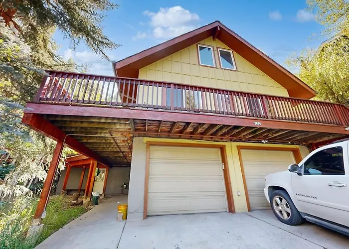 Eagles Nest Apartment Vail