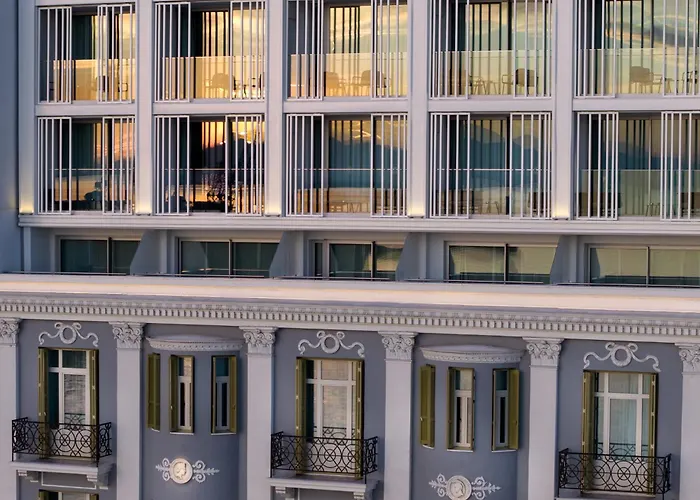 On Residence - Small Luxury Hotels Of The World Thessalonique