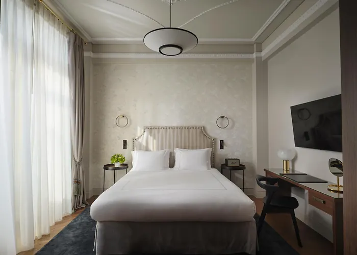 On Residence - Small Luxury Hotels Of The World Thessaloniki
