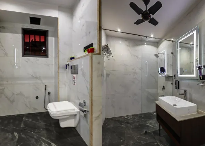 Sanca International Hotel In Patel Nagar Delhi New Delhi